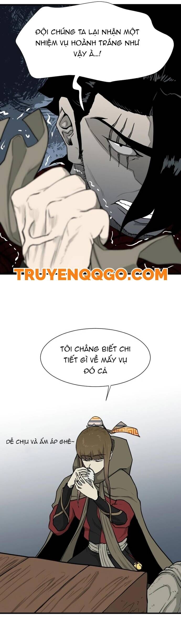 Ma Chiến Sĩ Chương 45 Ảnh 18