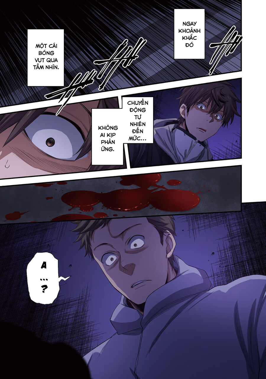 Zombie No Afureta Sekai Ore Dake Ga Osowarenai Chương 26 Ảnh 13