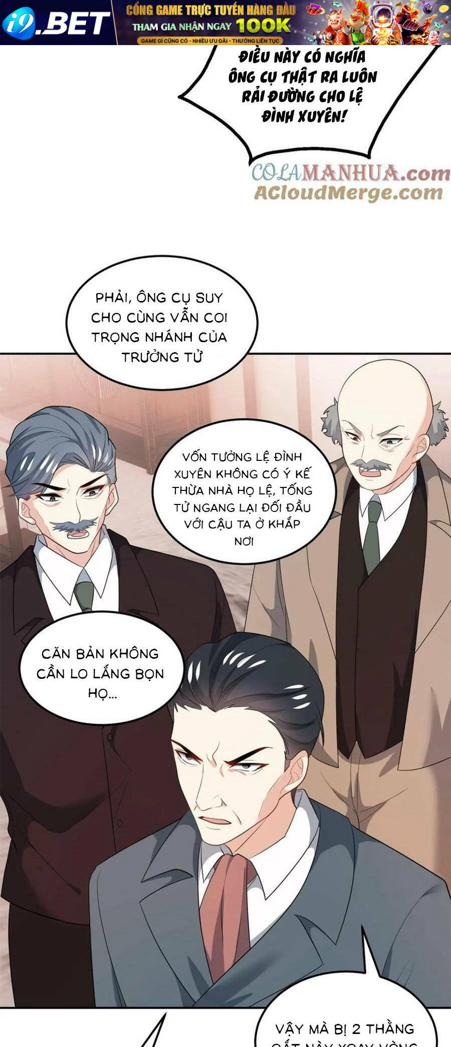 Bệnh Kiều Lệ Gia Được Ta Sủng Ái Nên Kiêu Chương 169 Ảnh 5
