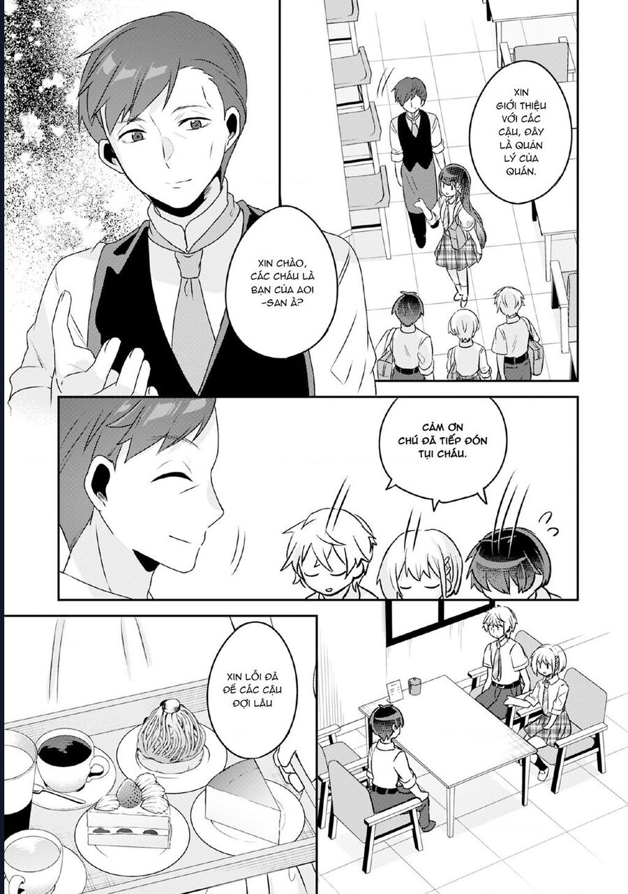 Class No Bocchi Gal Wo Omochikaeri Shite Seisokei Bijin Ni Shite Yatta Hanashi Chương 9 Ảnh 28