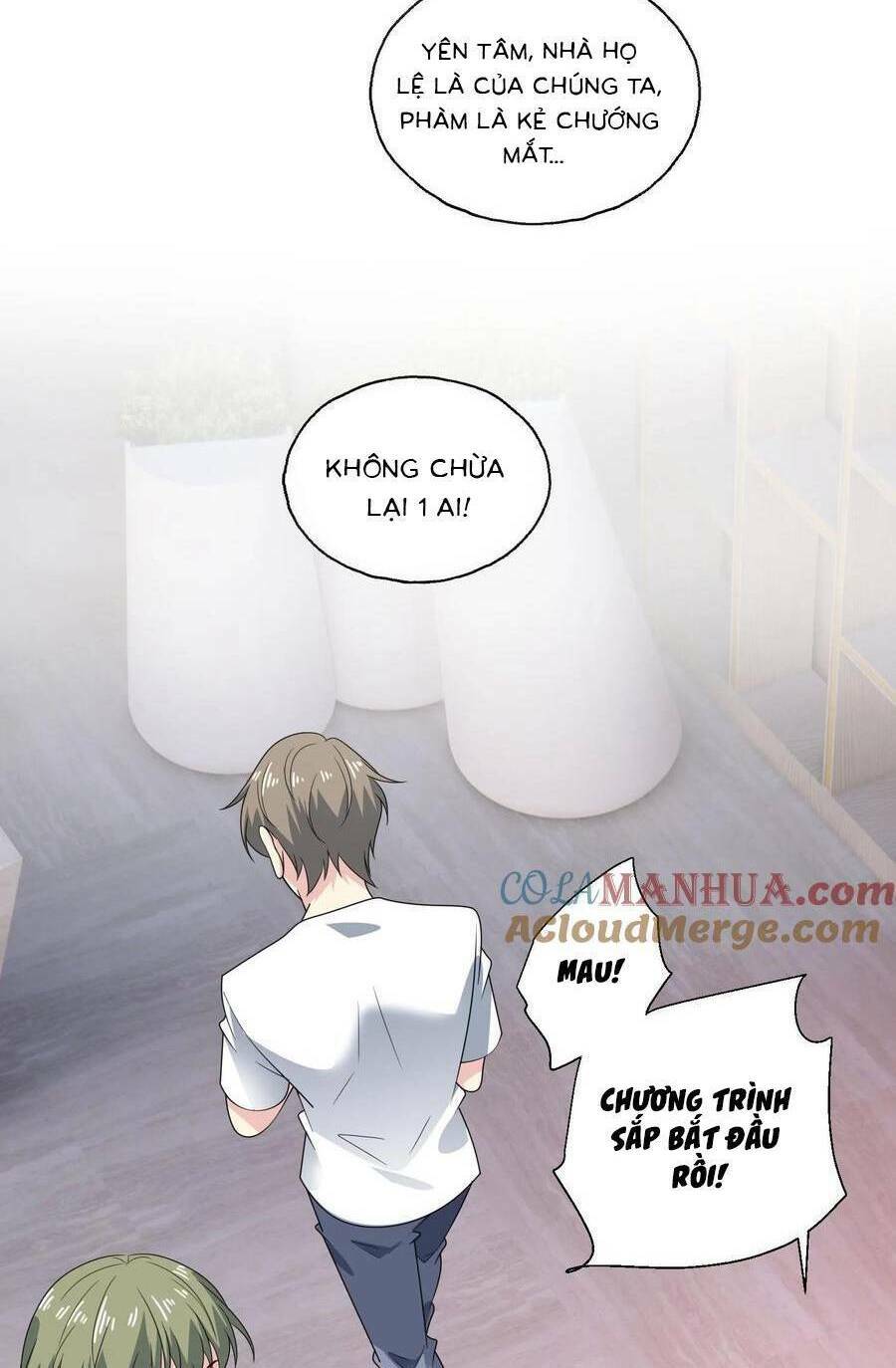 Bệnh Kiều Lệ Gia Được Ta Sủng Ái Nên Kiêu Chương 156 Ảnh 8