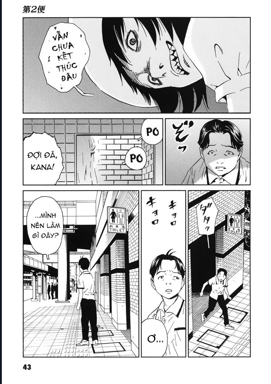 The Kurosagi Corpse Delivery Service Chương 111 Ảnh 11