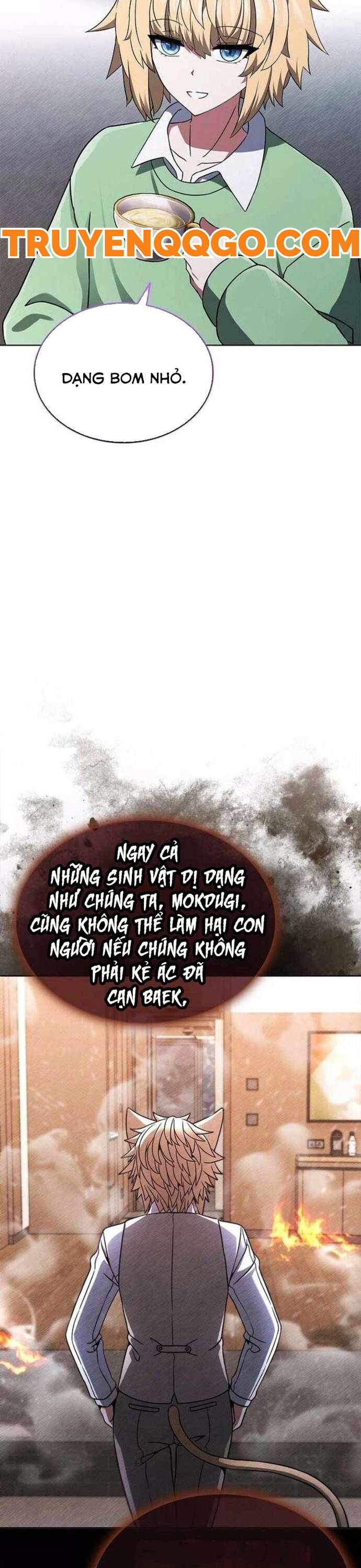Thần Chết Part-Time Chương 17 Ảnh 6