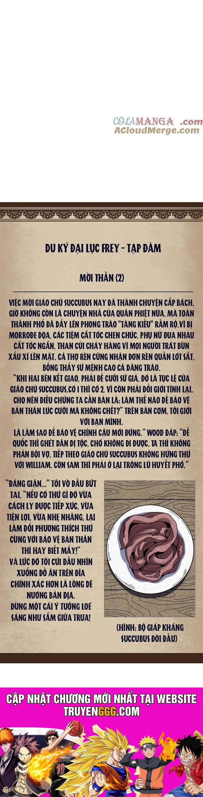 Trưởng Giám Ngục Trông Coi Các Ma Nữ Chương 124 Ảnh 29