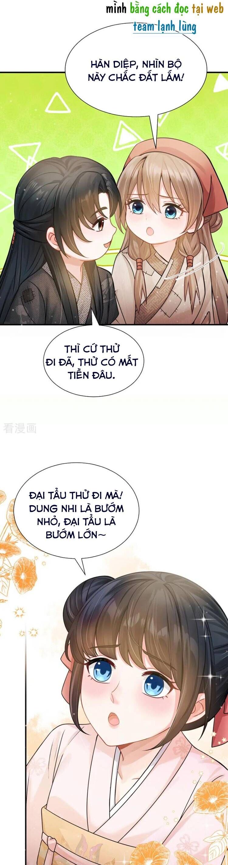 Ta Mang Siêu Thị Xuyên Không Về Cổ Đại Nuôi Tể Tướng Chương 33 Ảnh 7