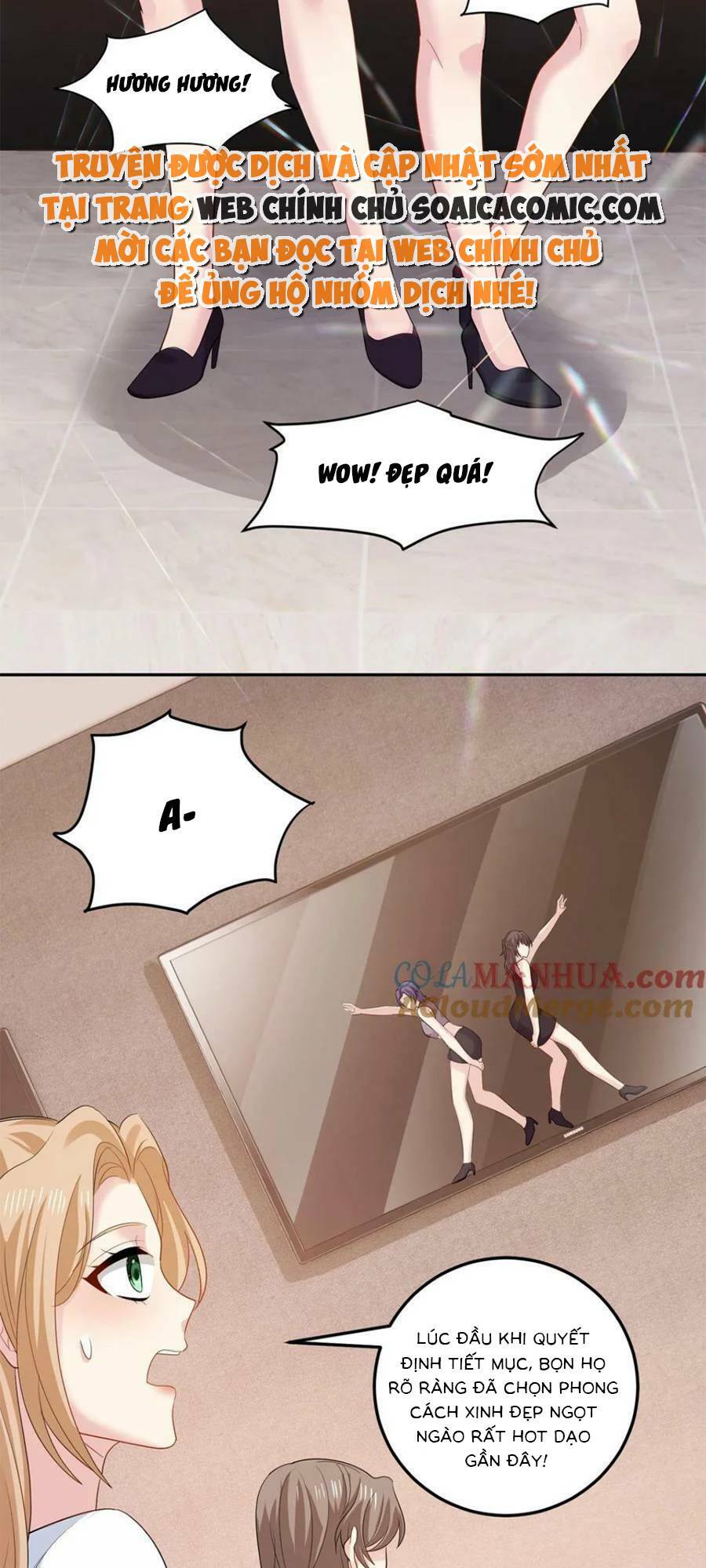 Bệnh Kiều Lệ Gia Được Ta Sủng Ái Nên Kiêu Chương 169 Ảnh 18