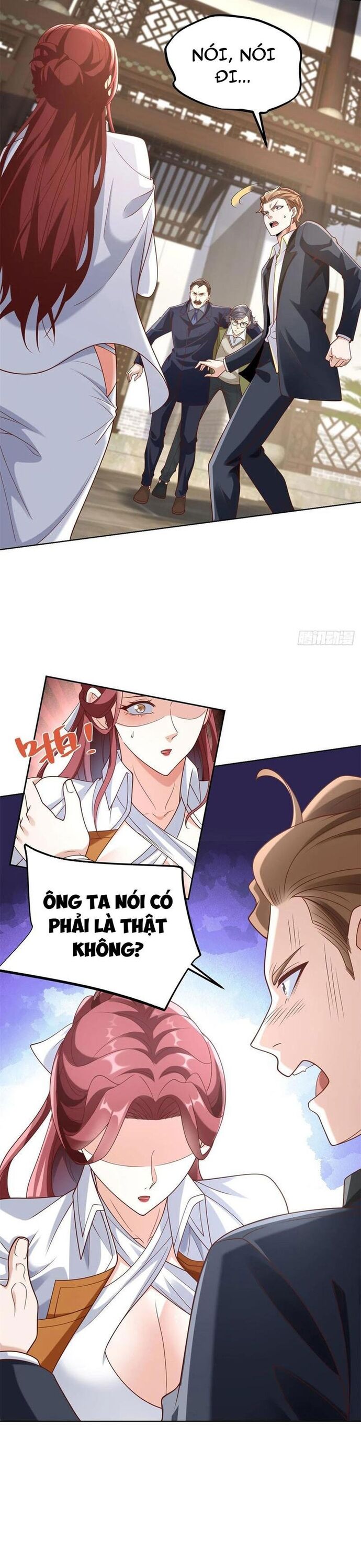 Đại Thiếu Gia Gia Tộc Tài Phiệt Chương 93 Ảnh 7