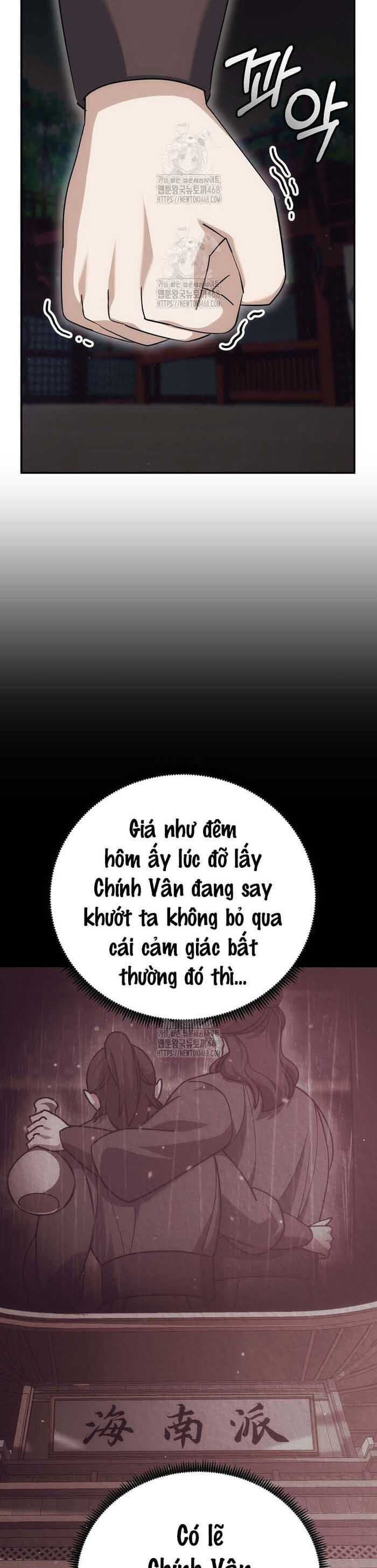 Hoạn Quan Tuyệt Luân Chương 28 Ảnh 16
