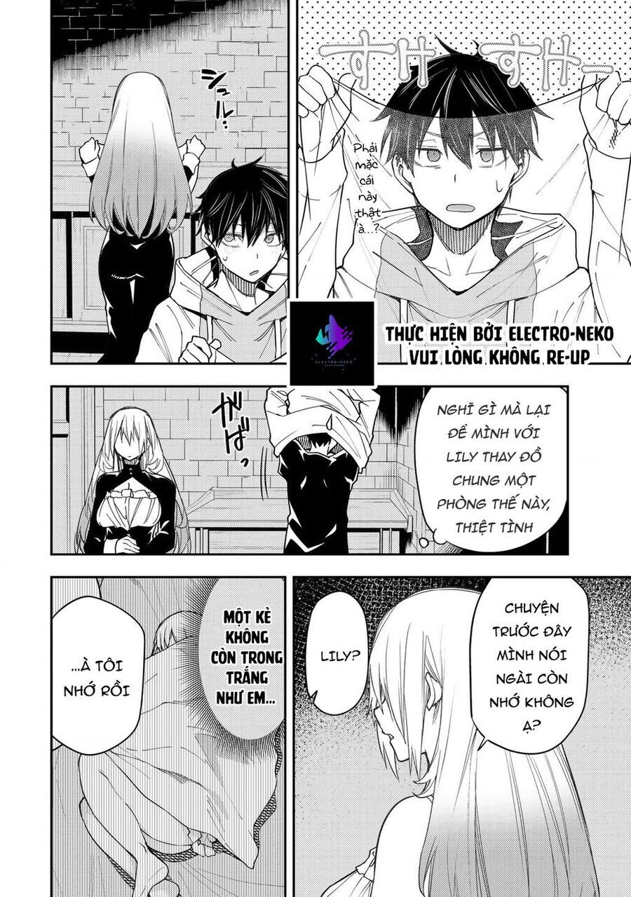 Seinaru Otome To Himegoto Wo Chương 11 Ảnh 16