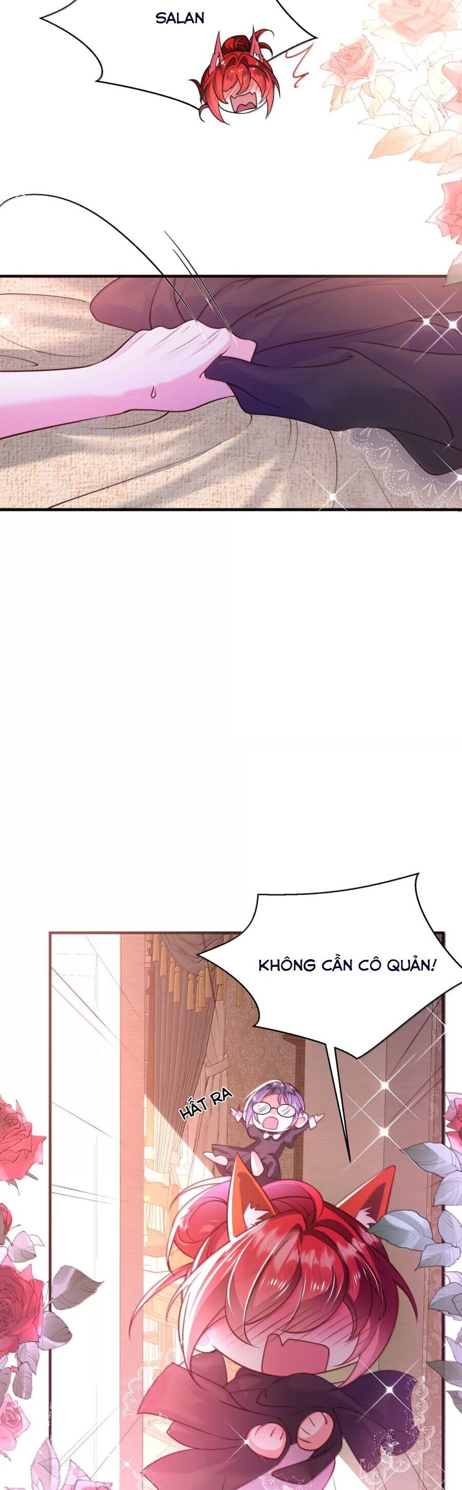 Nữ Hầu Gái Ác Ma Chỉ Muốn Bị Tiểu Thư Hành Hạ Chương 24 Ảnh 20