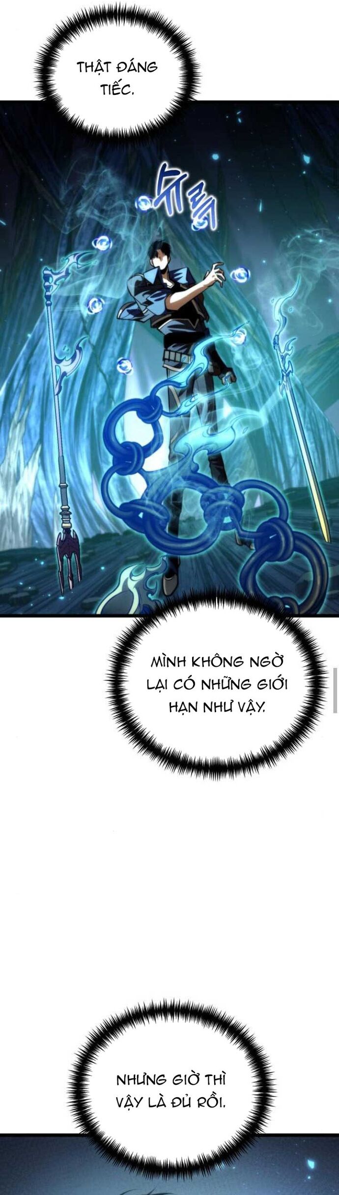 Chiến Binh Hồi Quy Chương 86 Ảnh 24