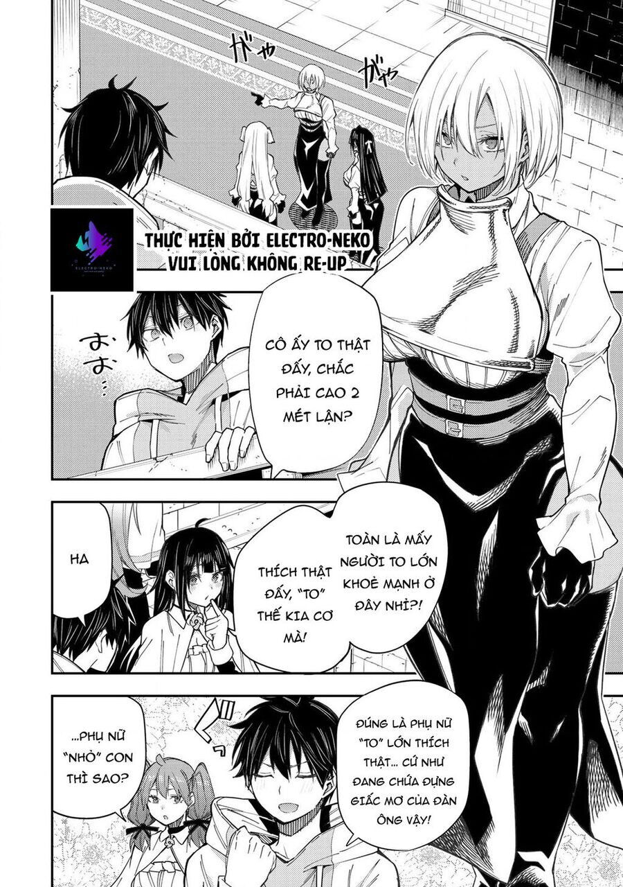 Seinaru Otome To Himegoto Wo Chương 11 Ảnh 14
