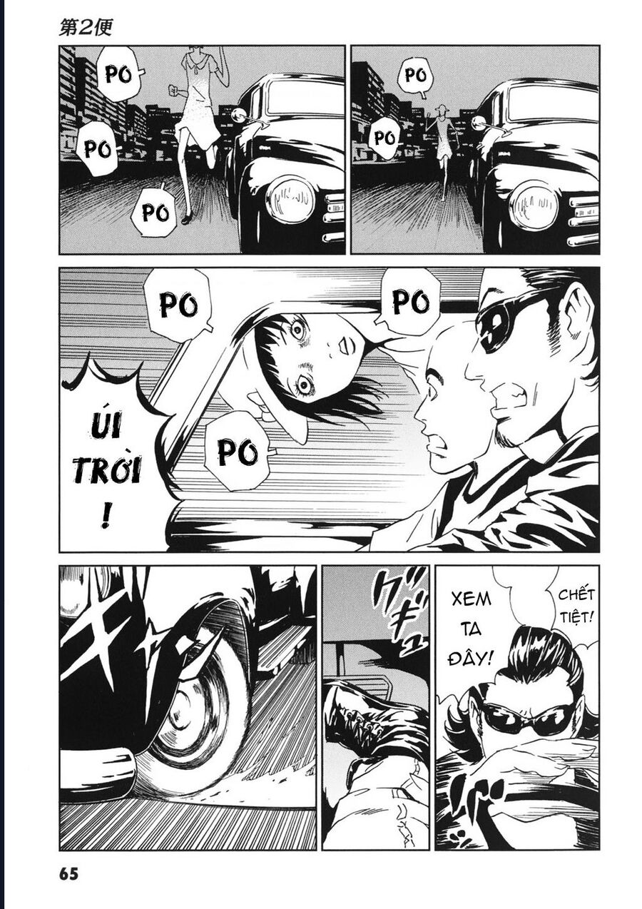 The Kurosagi Corpse Delivery Service Chương 111 Ảnh 33