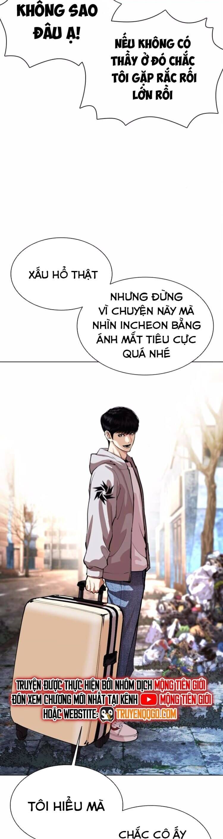 Hoán Đổi Nhiệm Màu Chương 560 Ảnh 22