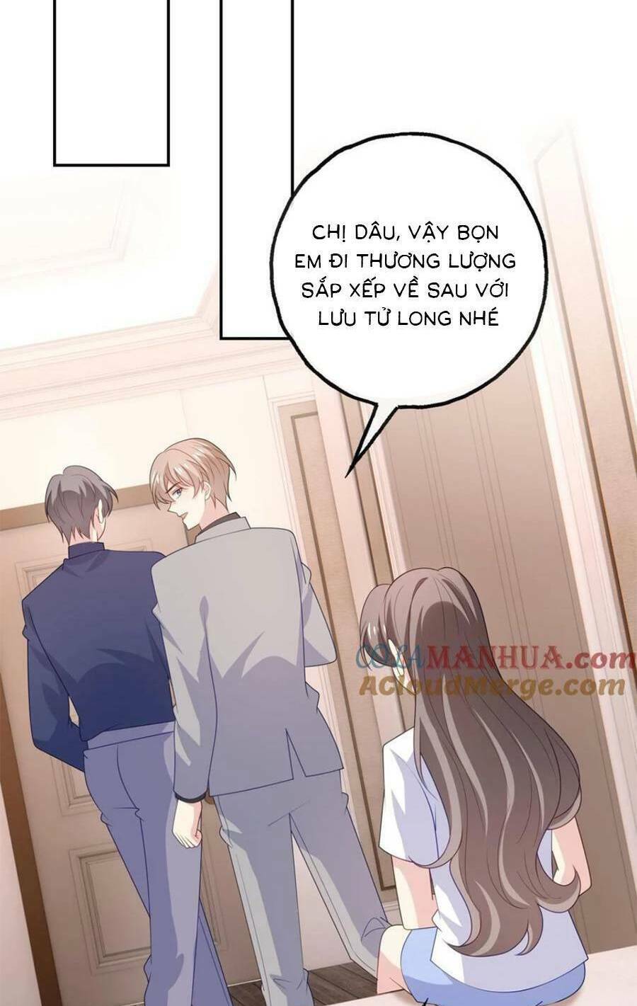 Bệnh Kiều Lệ Gia Được Ta Sủng Ái Nên Kiêu Chương 176 Ảnh 8