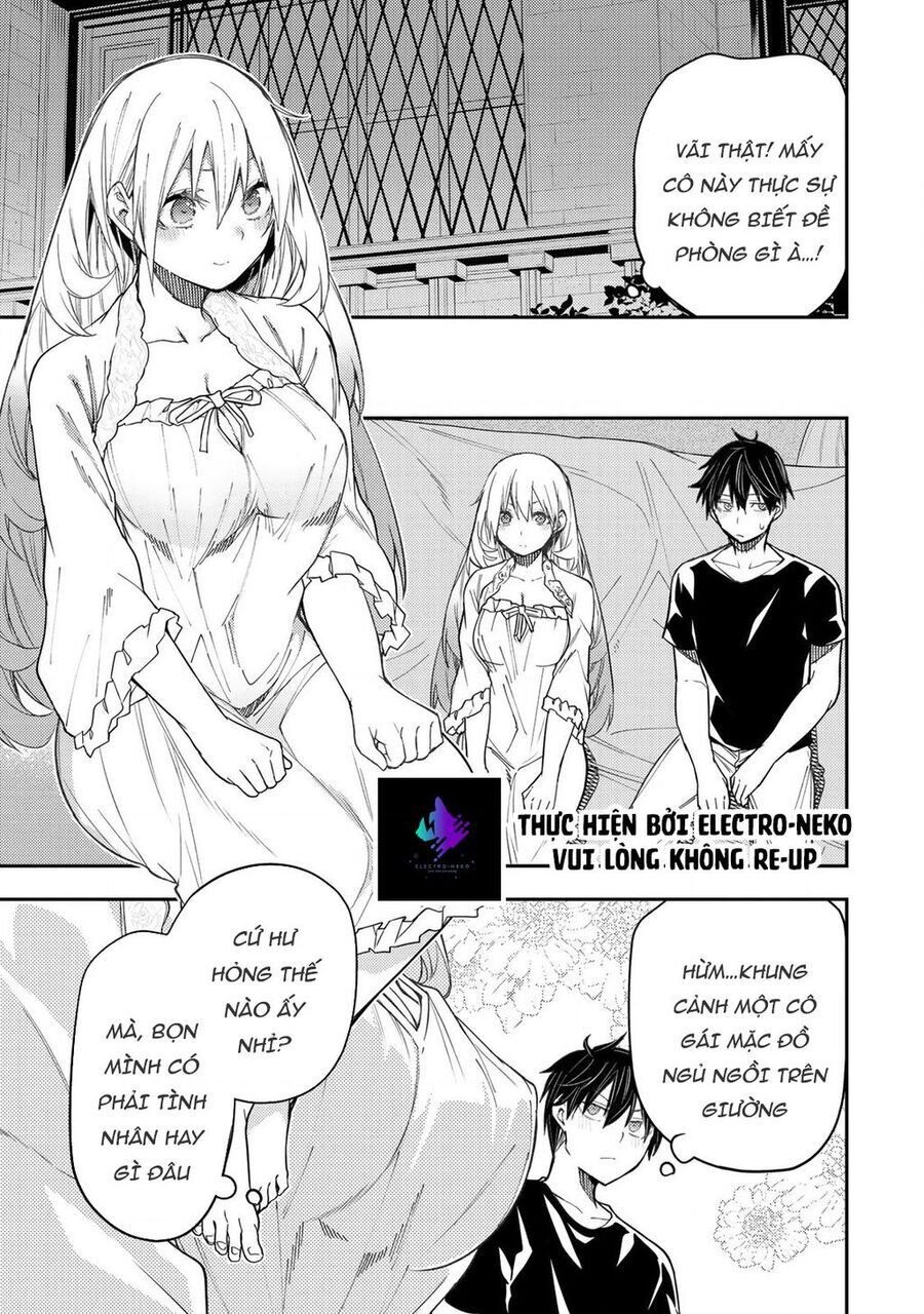 Seinaru Otome To Himegoto Wo Chương 9 Ảnh 15