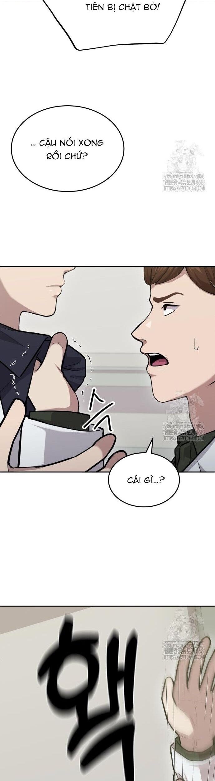 Sứ Mệnh Thần Y Chương 25 Ảnh 19