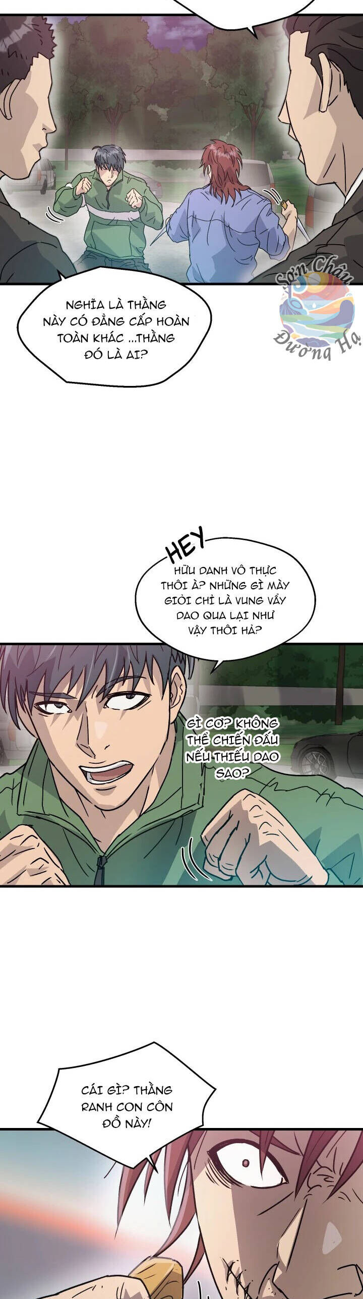 Jo Dong-Gil Chương 13 Ảnh 12