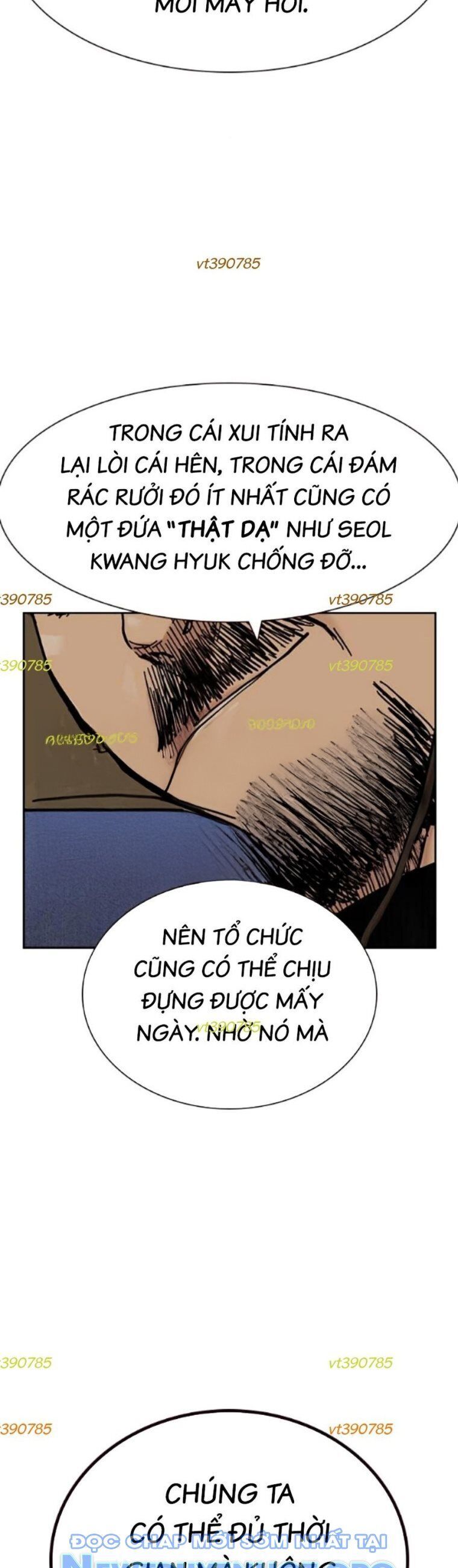 Để Có Thể Sống Sót Chương 172 Ảnh 53