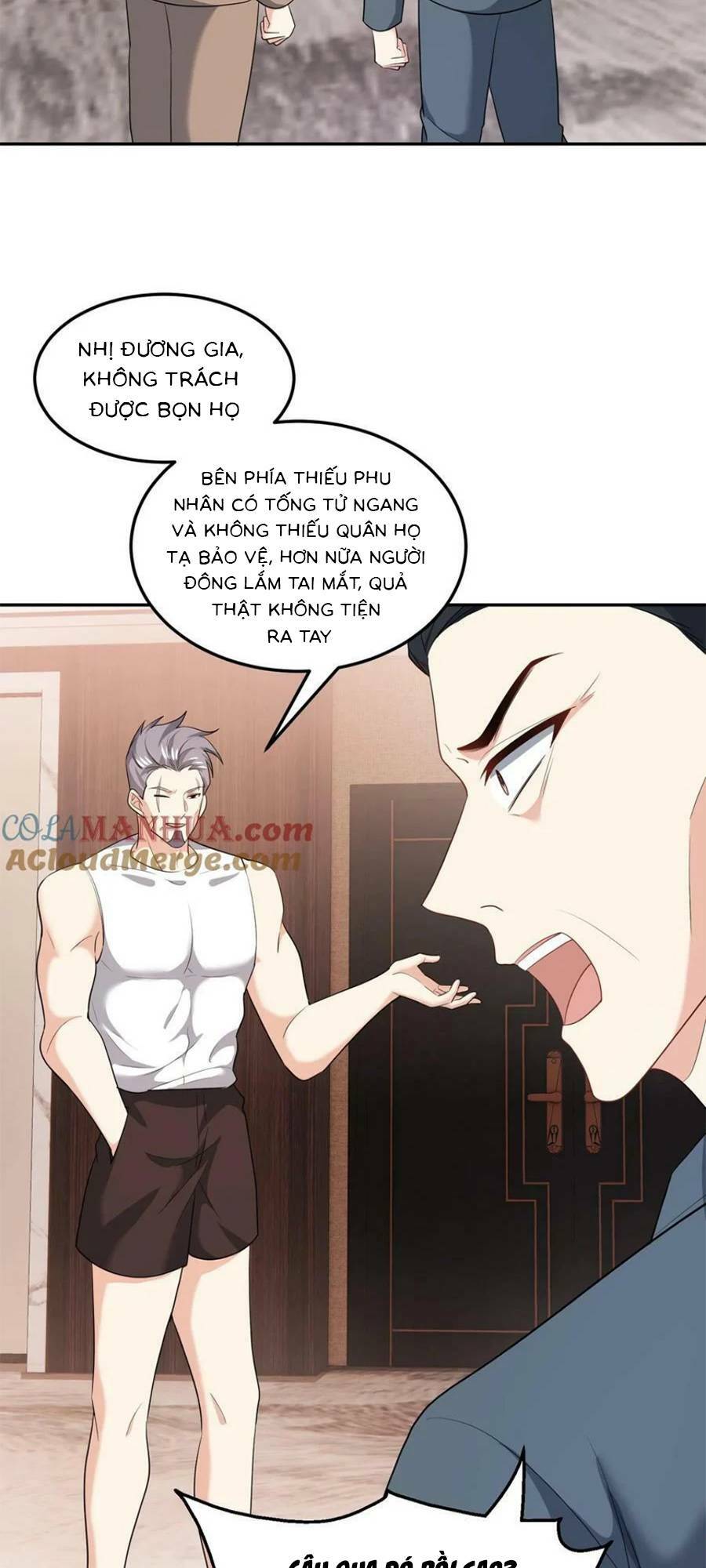 Bệnh Kiều Lệ Gia Được Ta Sủng Ái Nên Kiêu Chương 169 Ảnh 3