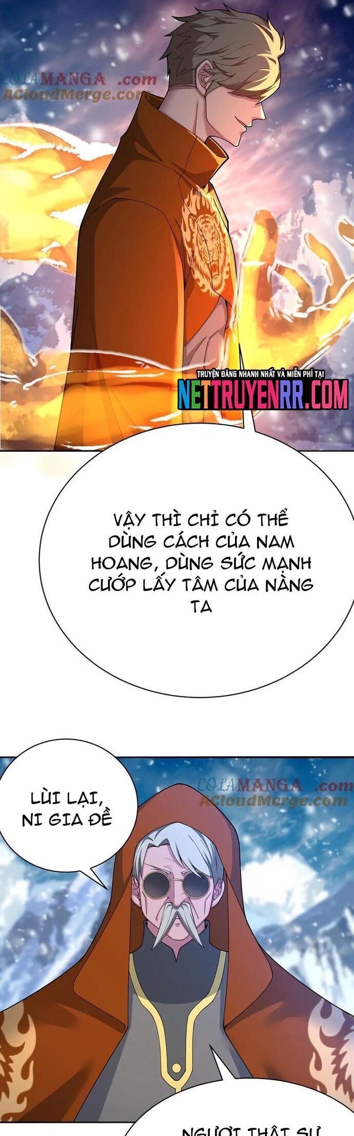 Hóa Ra Các Cô Ấy Mới Là Nhân Vật Chính Chương 91 Ảnh 20