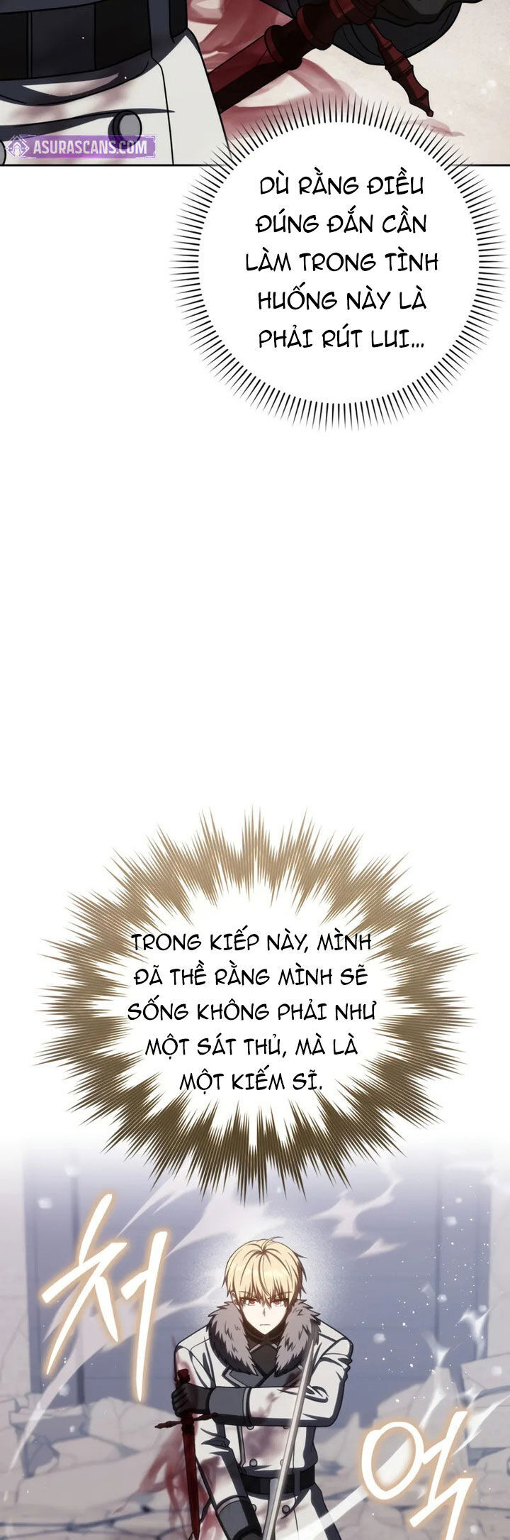 Sát Thủ Tái Sinh Thành Một Kiếm Sĩ Thiên Tài Chương 68 Ảnh 55