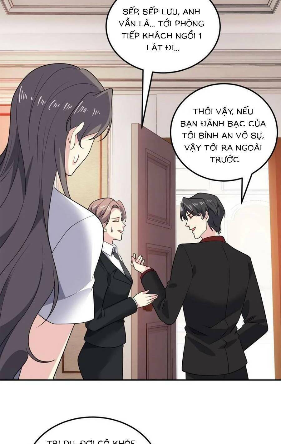 Bệnh Kiều Lệ Gia Được Ta Sủng Ái Nên Kiêu Chương 174 Ảnh 12