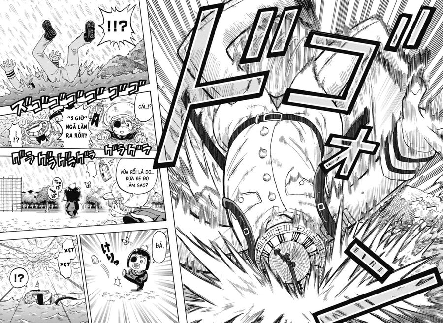 Unmei No Makimodoshi Chương 42 Ảnh 17