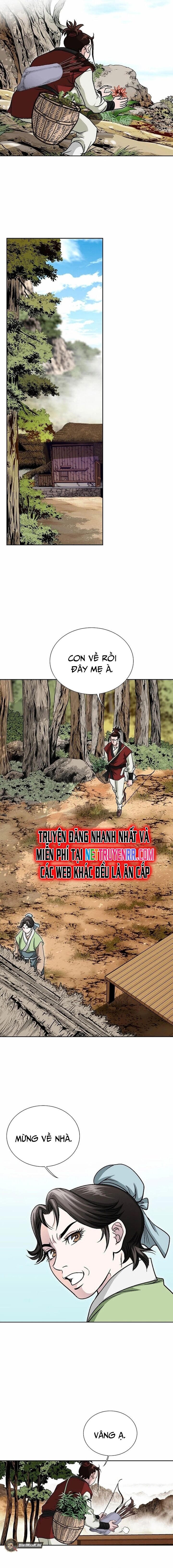 Chiến Binh Vô Song Chương 4 Ảnh 17
