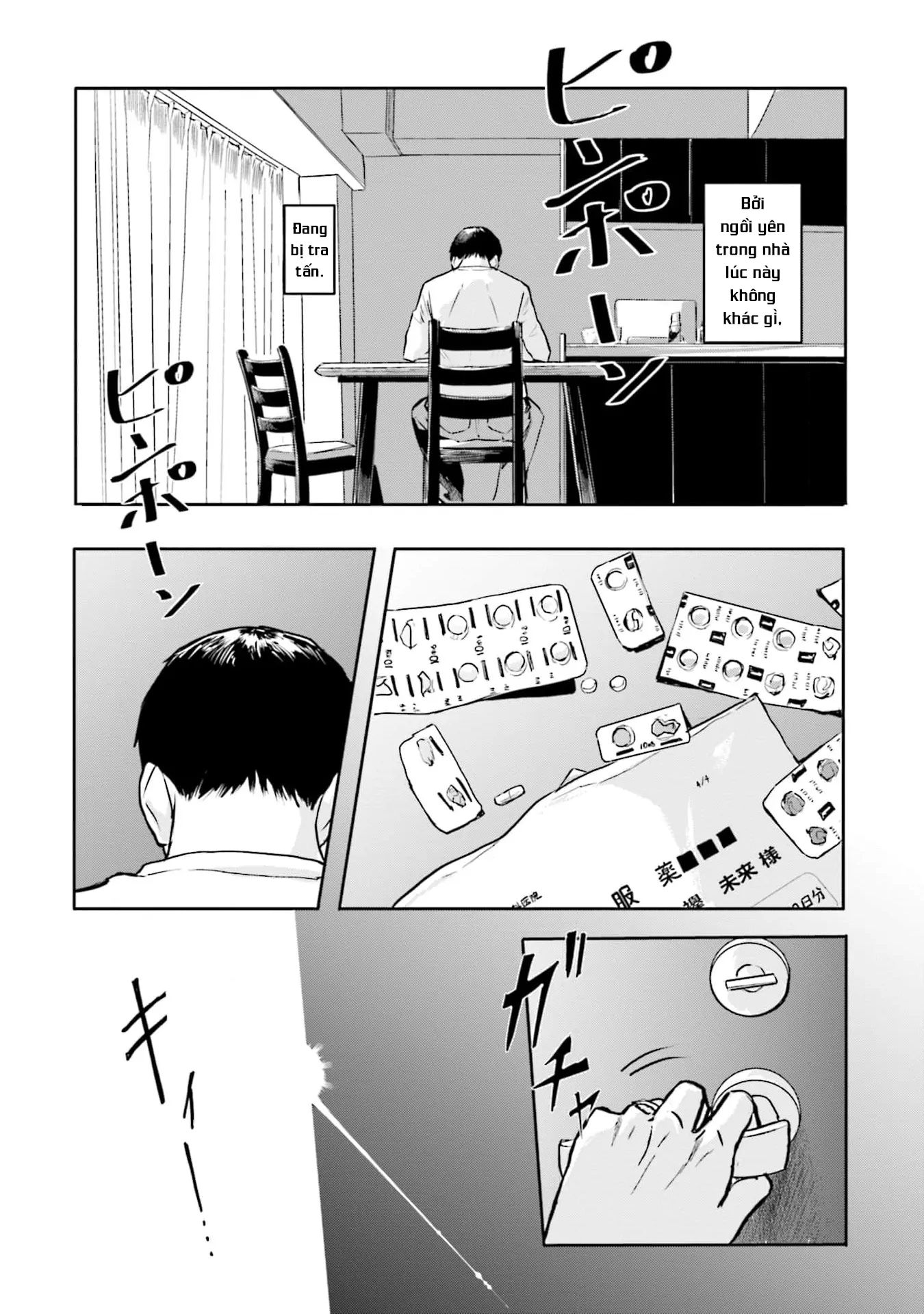 Meguru Mirai Chương 20 Ảnh 9