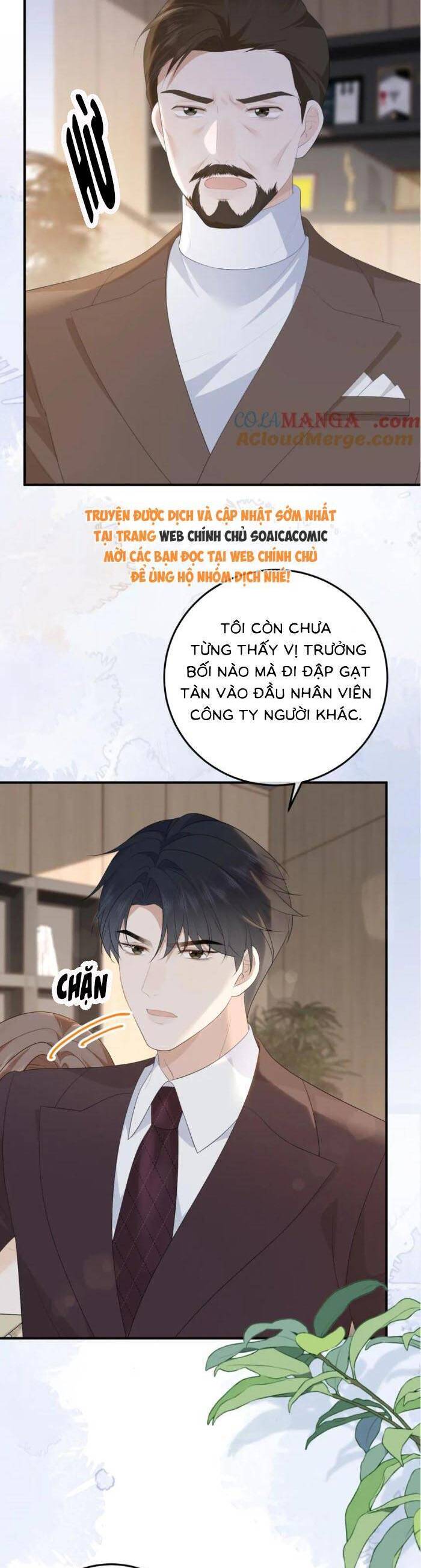 Ấm Hôn 100 Ngày Chương 56 Ảnh 3