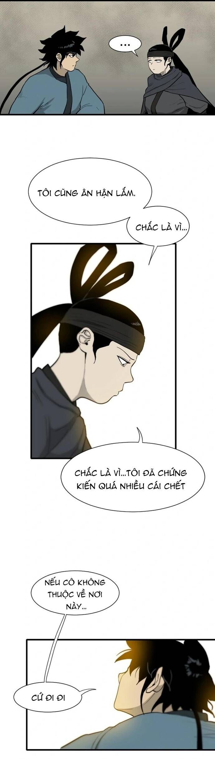 Ma Chiến Sĩ Chương 45 Ảnh 14