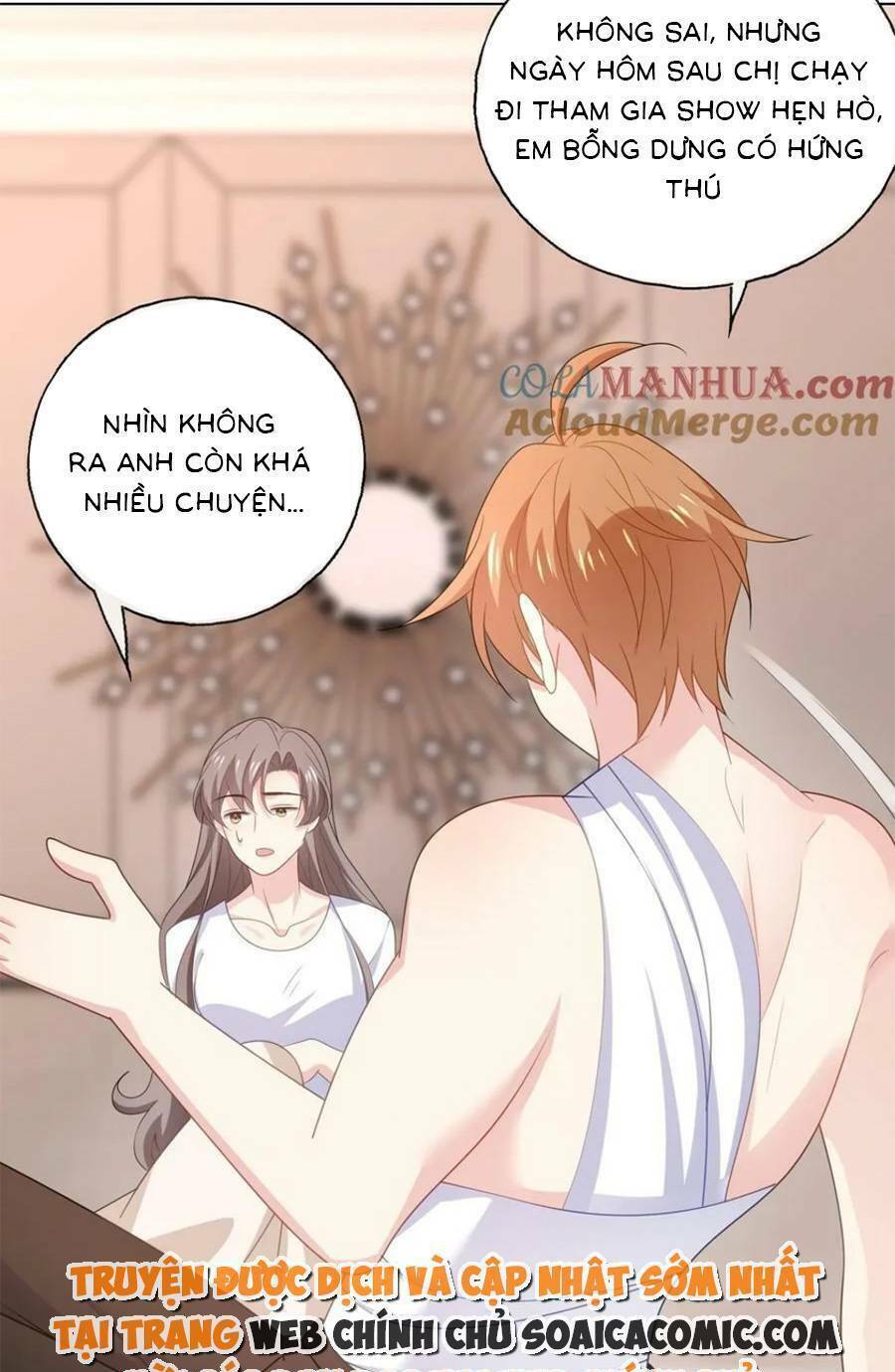 Bệnh Kiều Lệ Gia Được Ta Sủng Ái Nên Kiêu Chương 177 Ảnh 24