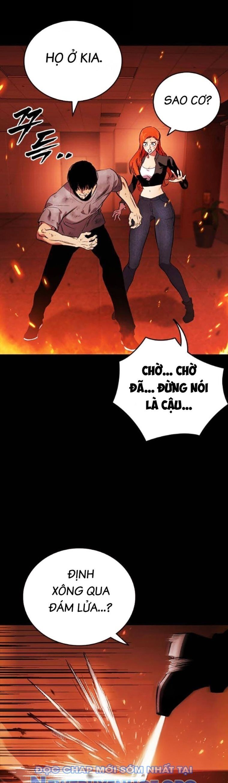Đại Tướng Chiến Chương 48 Ảnh 9
