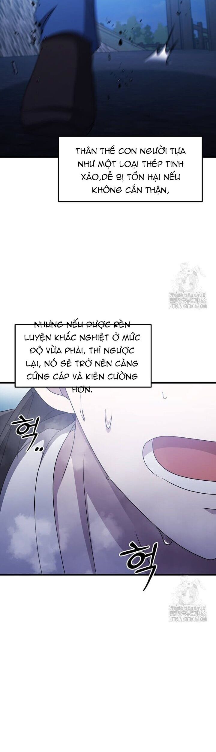 Võ Thần Thăng Cấp Chương 34 Ảnh 35
