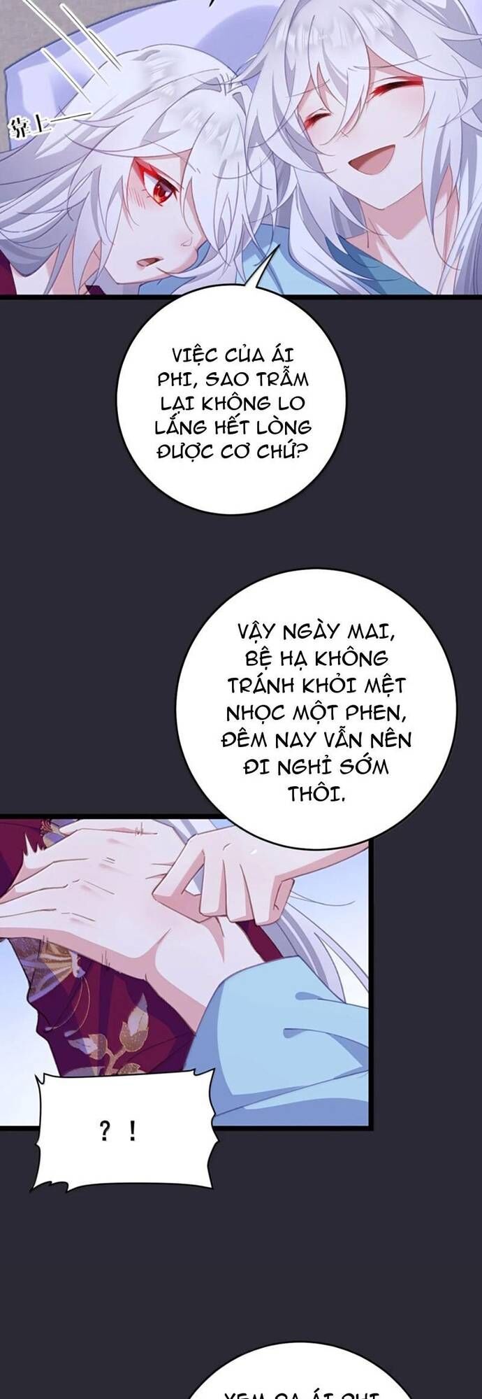 Đập Vỡ Hoàng Đế Nữ Nhi Thân Chương 47 Ảnh 10