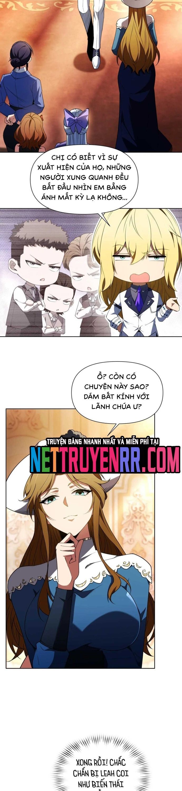 Ta Xây Dựng Đế Quốc Công Nghiệp Ở Đại Lục Ma Pháp Chương 39 Ảnh 7