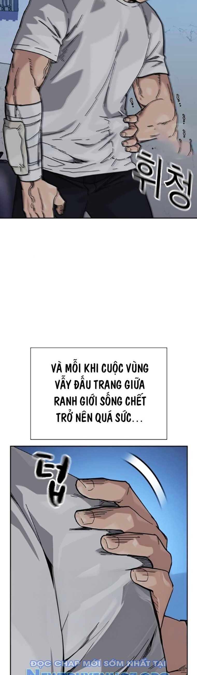 Để Có Thể Sống Sót Chương 172 Ảnh 43