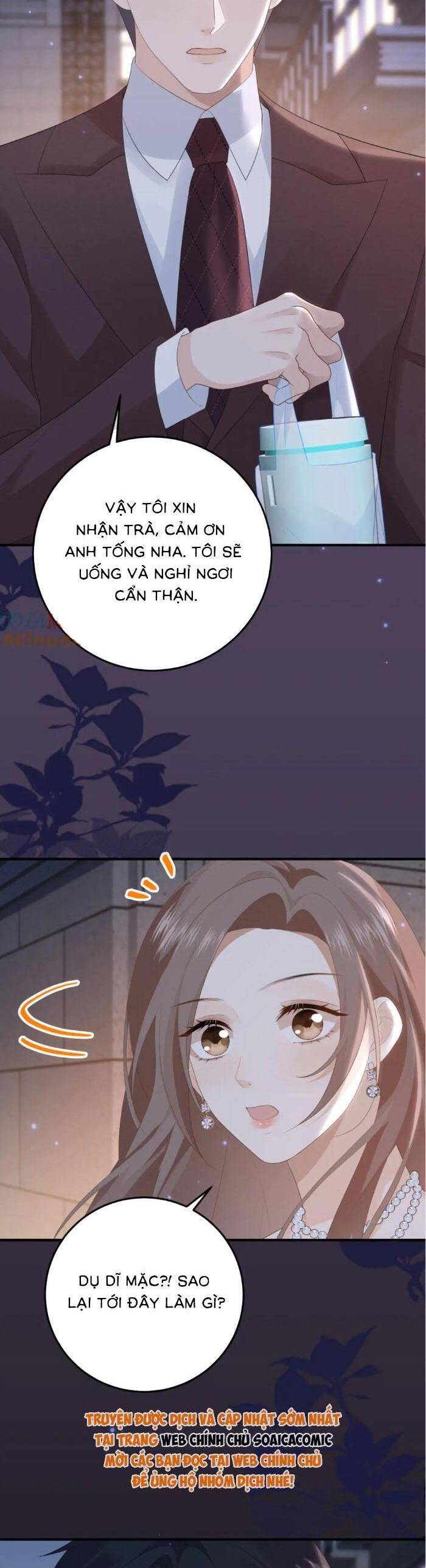Ấm Hôn 100 Ngày Chương 56 Ảnh 20