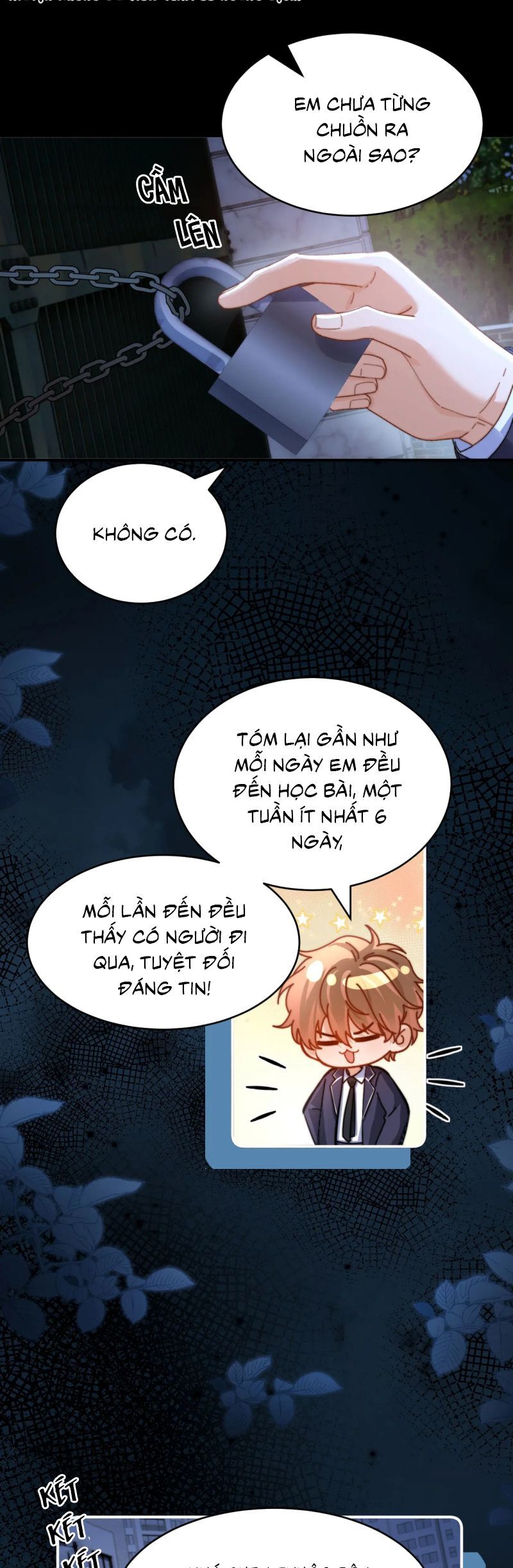 Chất Dị Ứng Đáng Yêu Chương 100 Ảnh 6