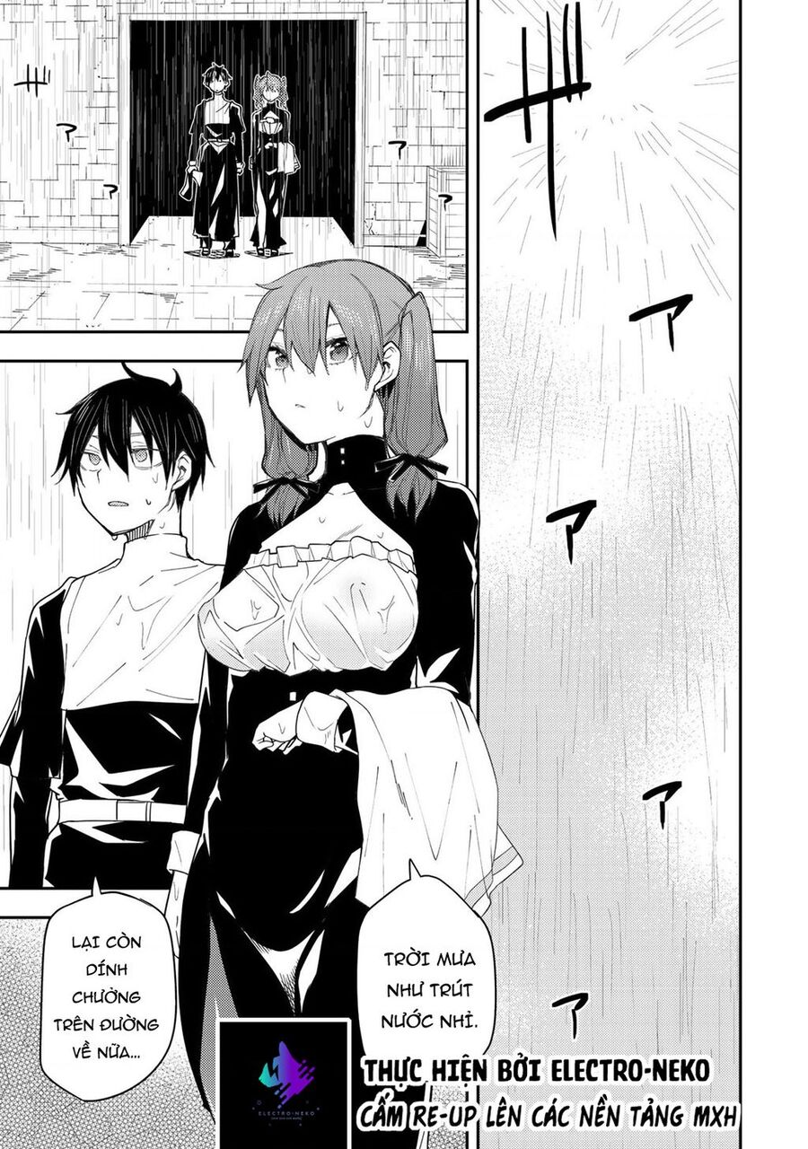 Seinaru Otome To Himegoto Wo Chương 15 Ảnh 14