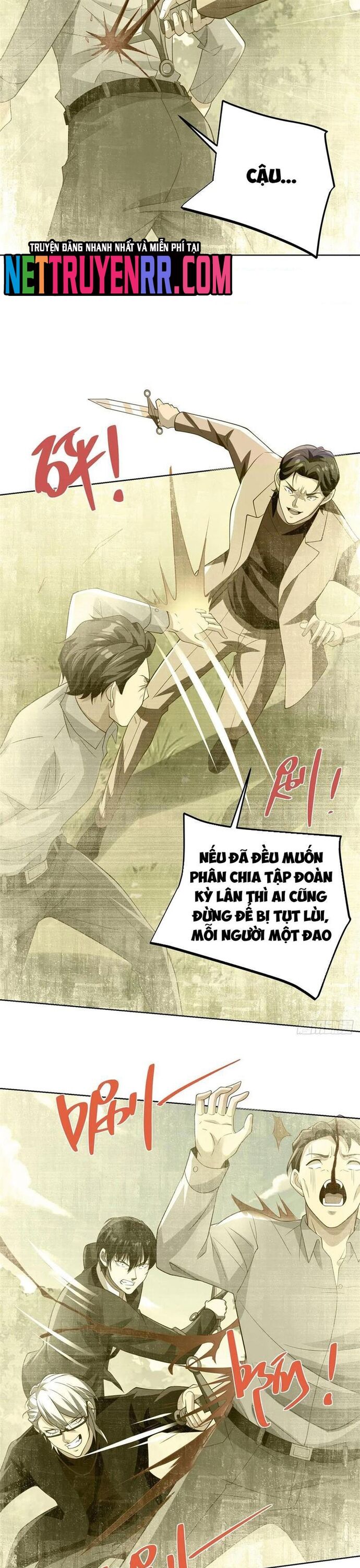 Đại Thiếu Gia Gia Tộc Tài Phiệt Chương 93 Ảnh 10