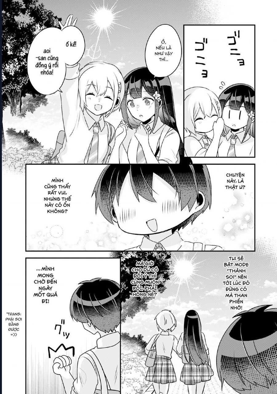 Class No Bocchi Gal Wo Omochikaeri Shite Seisokei Bijin Ni Shite Yatta Hanashi Chương 9 Ảnh 25