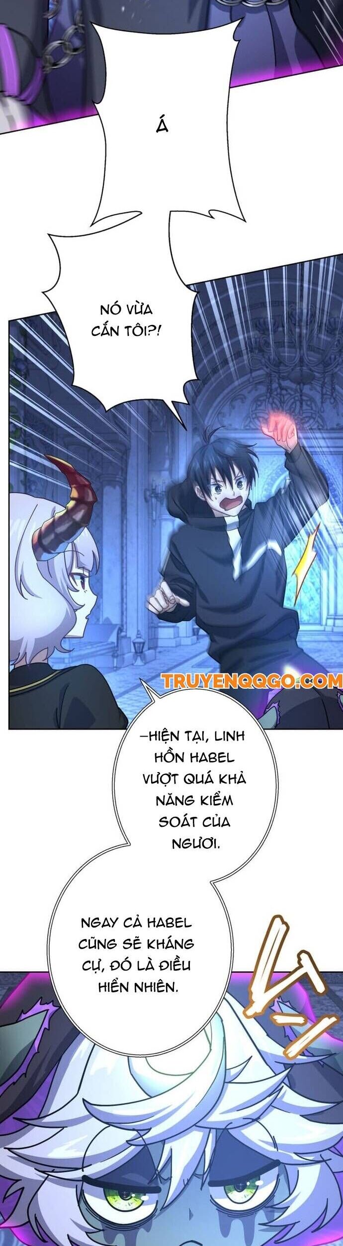 Quỷ Vương Tái Sinh: Kẻ Lạc Lối Chương 16 Ảnh 35