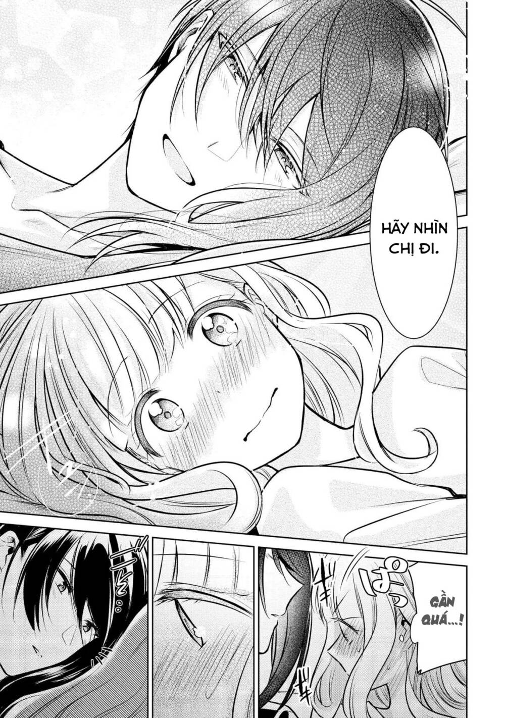 Ikemen Sugidesu Shiki-Senpai! Chương 9 Ảnh 37
