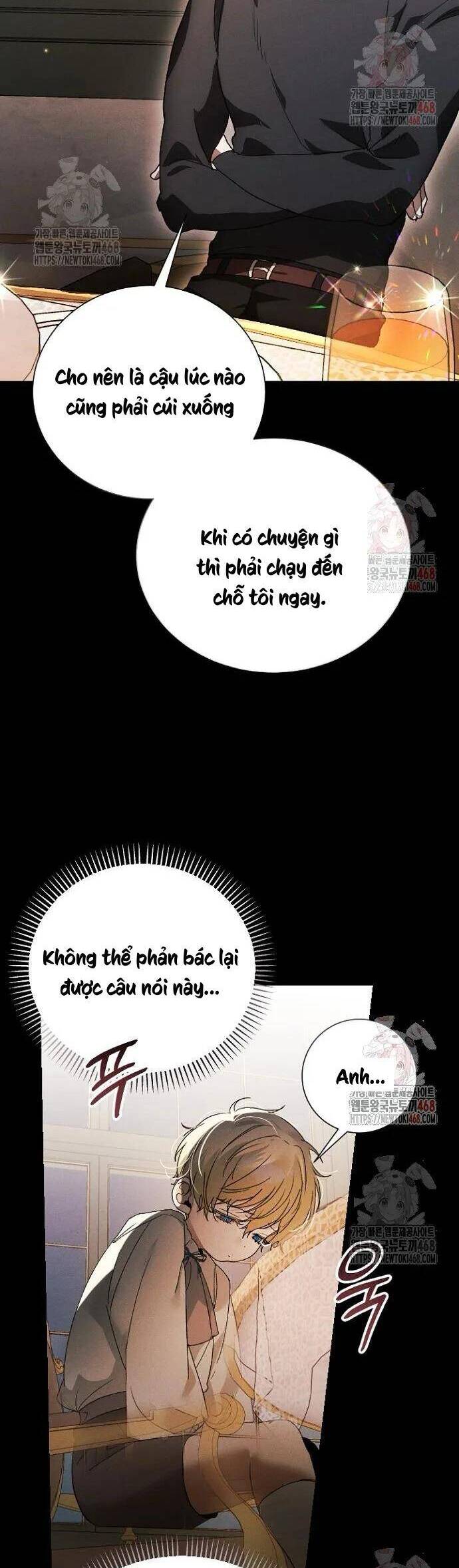 Bảo Vệ Người Cha Bạo Chúa Chương 29 Ảnh 18