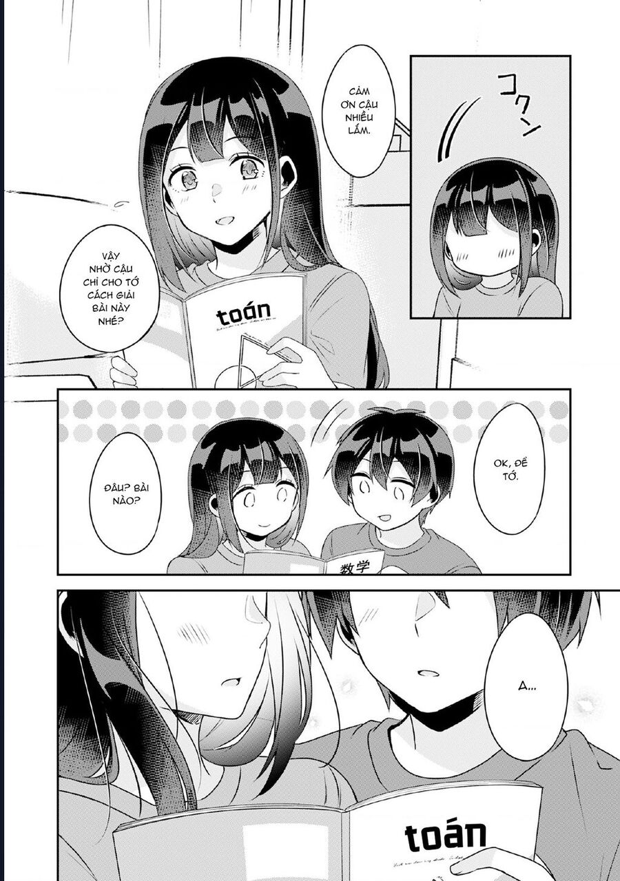 Class No Bocchi Gal Wo Omochikaeri Shite Seisokei Bijin Ni Shite Yatta Hanashi Chương 9 Ảnh 9