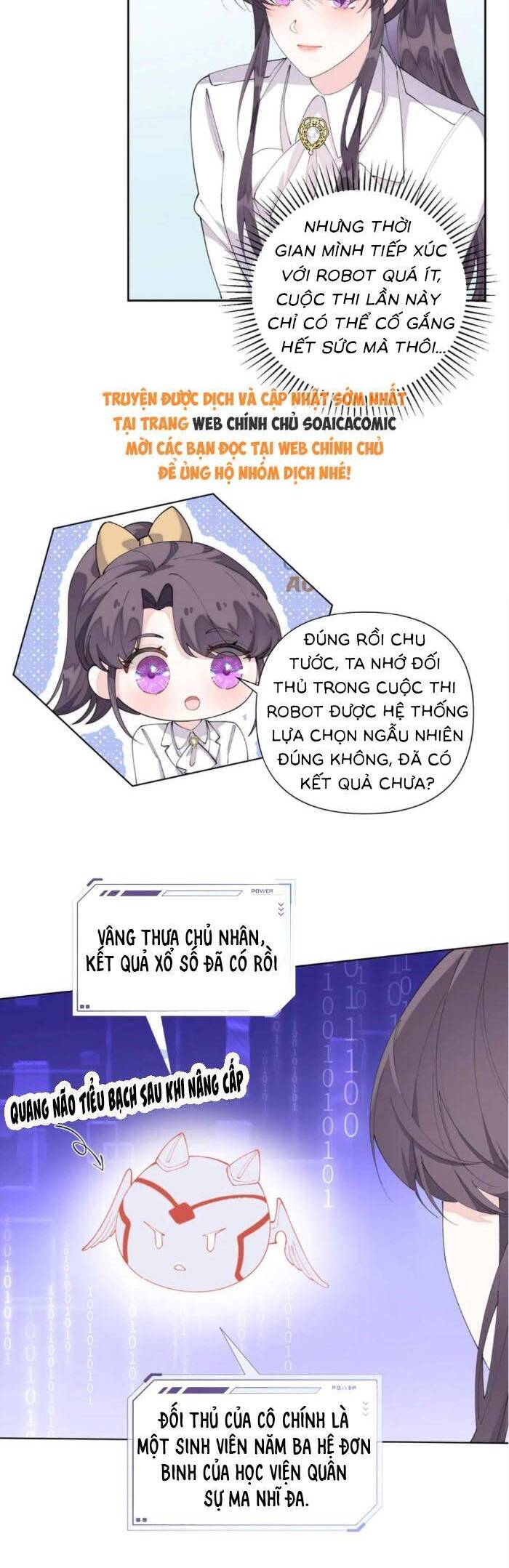 Ban Ngày Bị Hủy Hôn, Buổi Tối Bị Chỉ Huy Vừa Đáng Yêu Vừa Hung Dữ Đòi Ôm. Chương 91 Ảnh 4