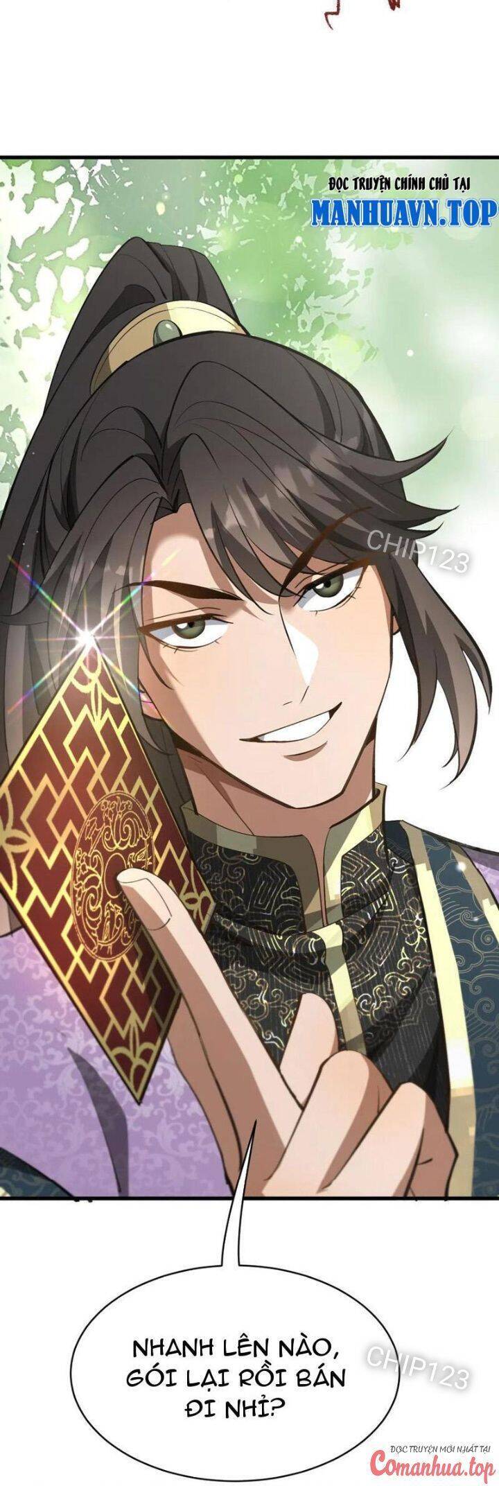 Huyền Môn Bại Gia Tử Chương 8 Ảnh 30