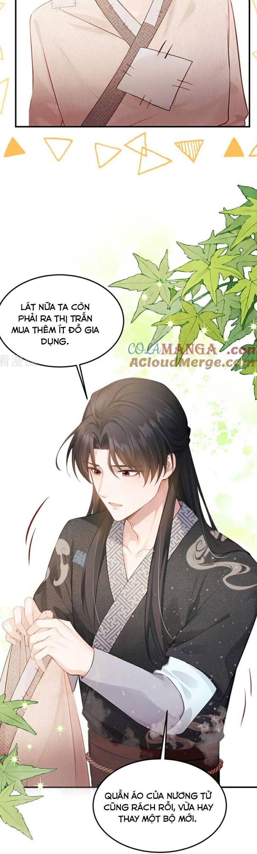 Ta Mang Siêu Thị Xuyên Không Về Cổ Đại Nuôi Tể Tướng Chương 32 Ảnh 17